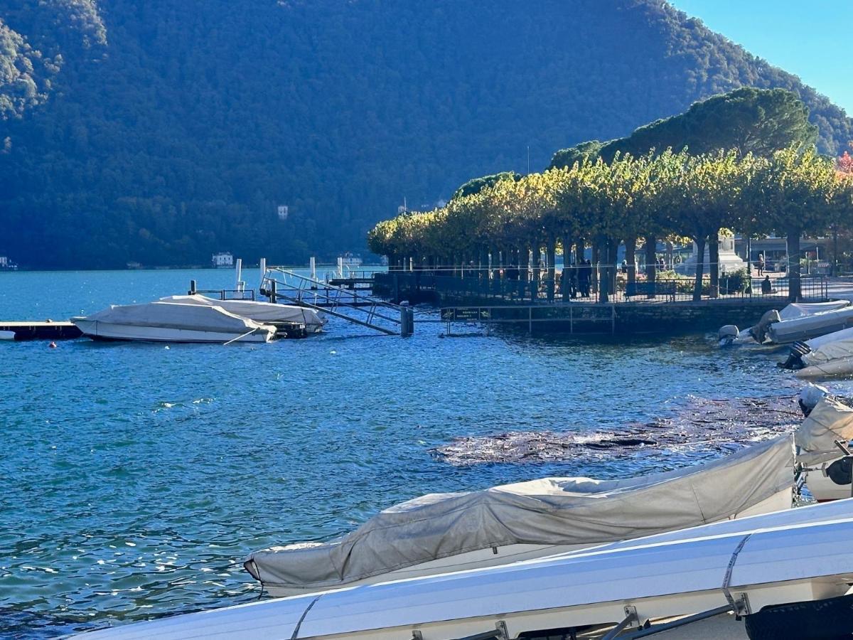 Cernobbio Lake Suites Extérieur photo