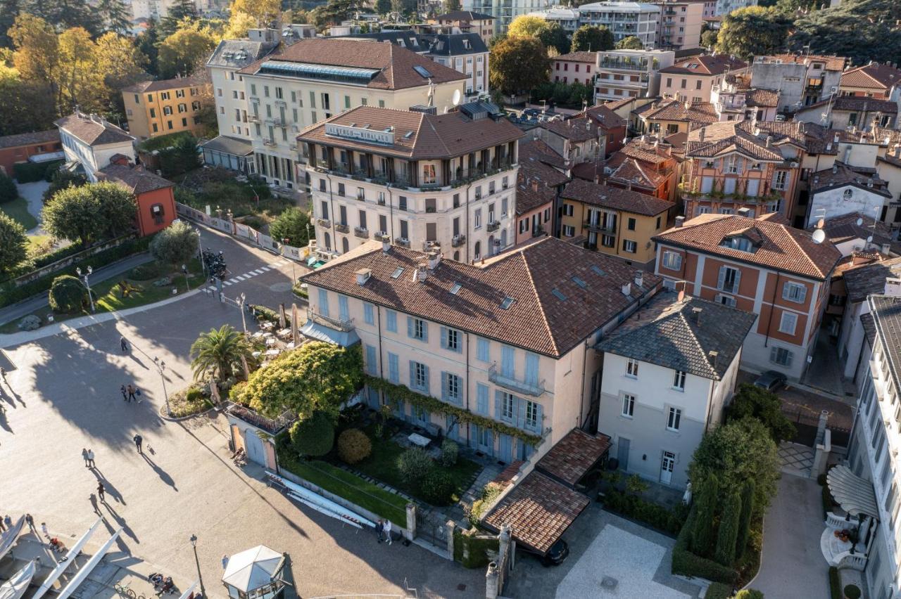 Cernobbio Lake Suites Extérieur photo