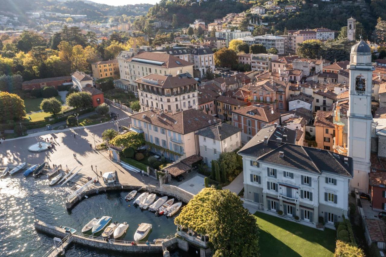 Cernobbio Lake Suites Extérieur photo
