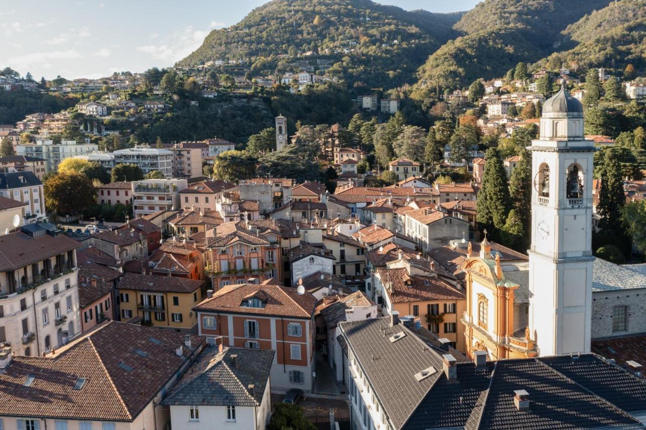 Cernobbio Lake Suites Extérieur photo