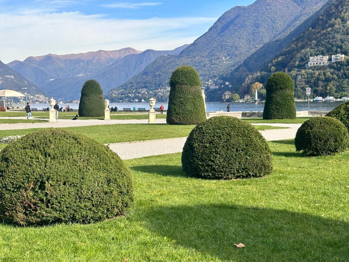 Cernobbio Lake Suites Extérieur photo