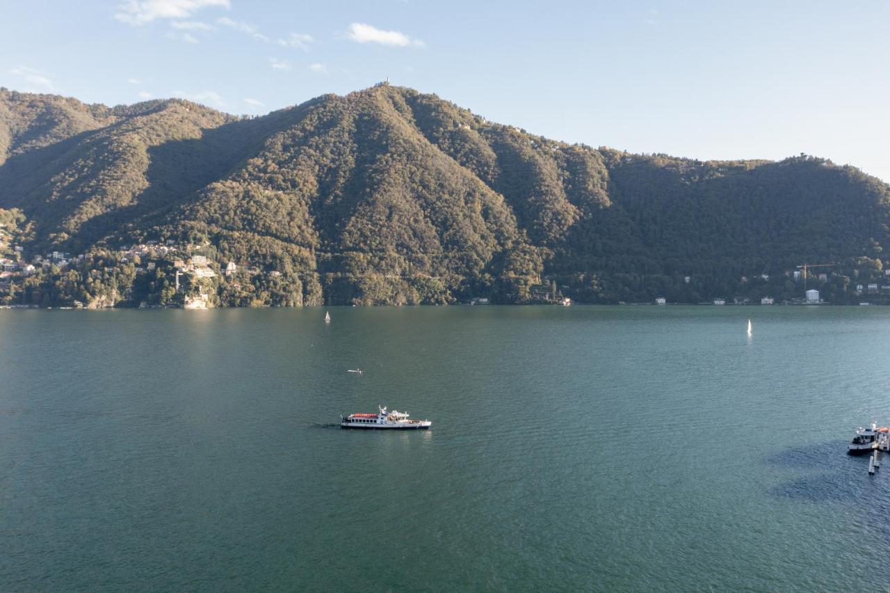 Cernobbio Lake Suites Extérieur photo