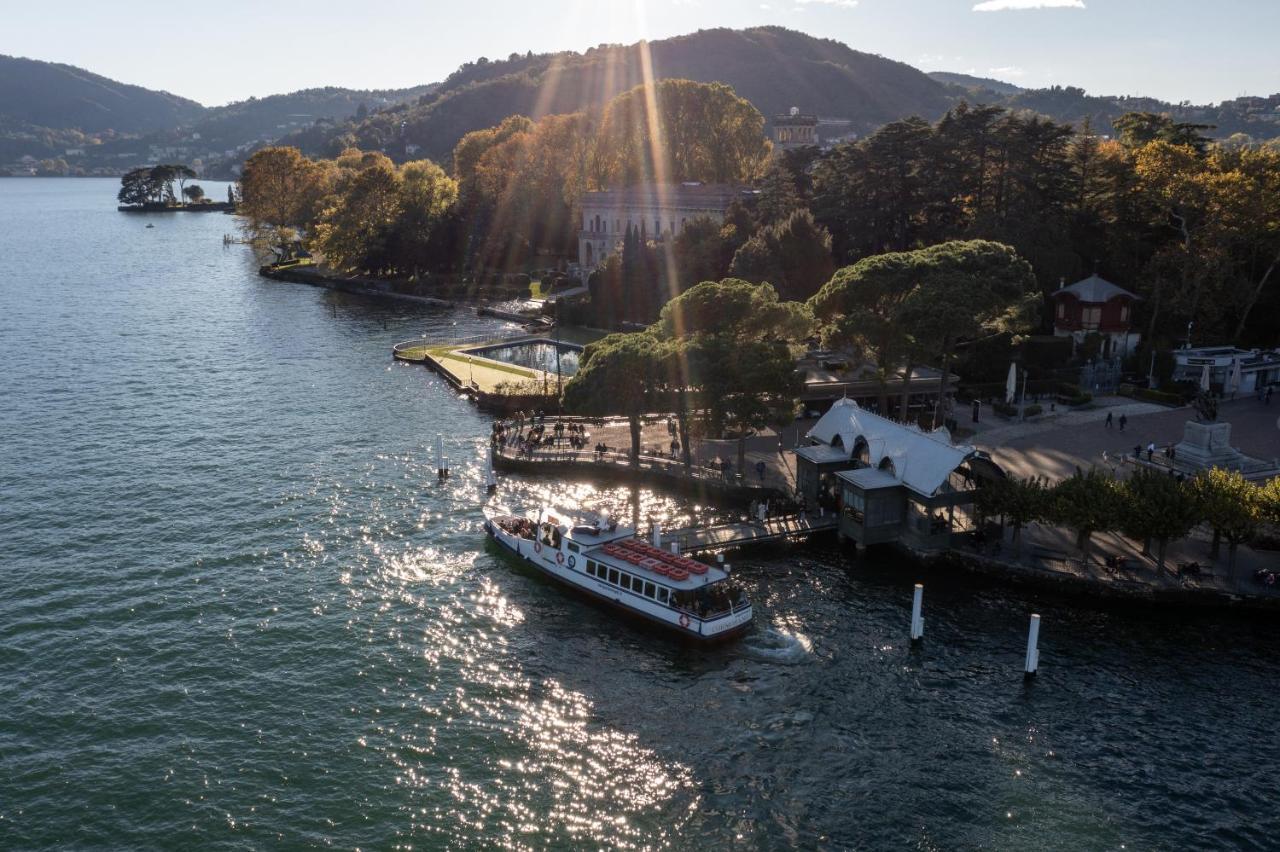 Cernobbio Lake Suites Extérieur photo