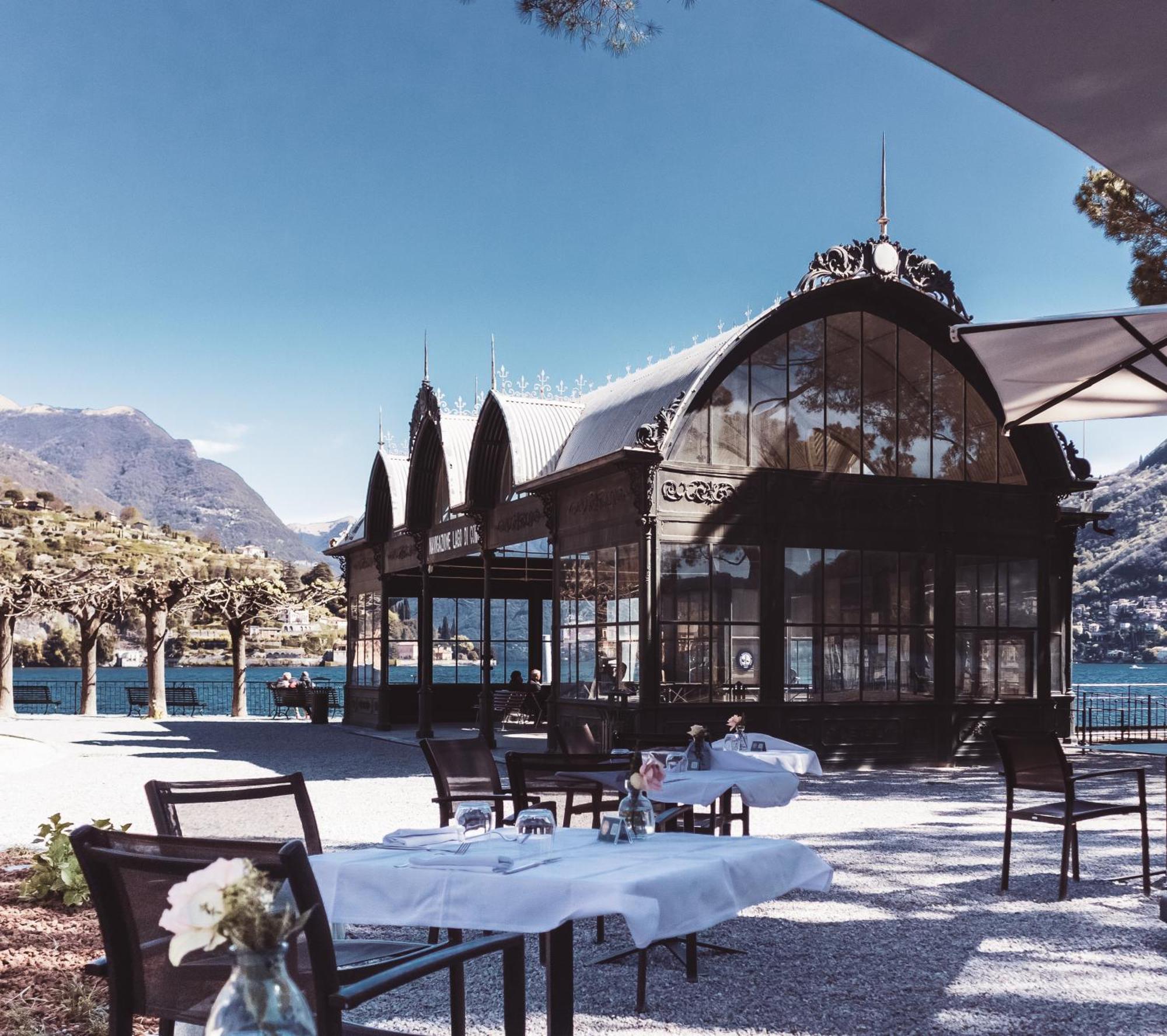 Cernobbio Lake Suites Extérieur photo
