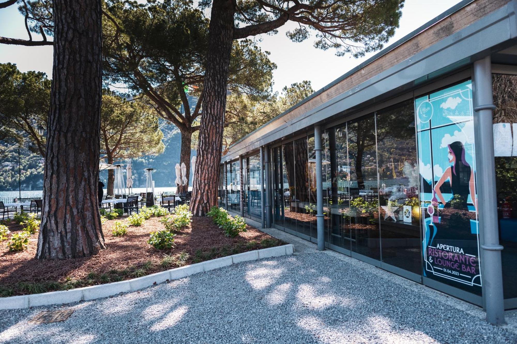 Cernobbio Lake Suites Extérieur photo