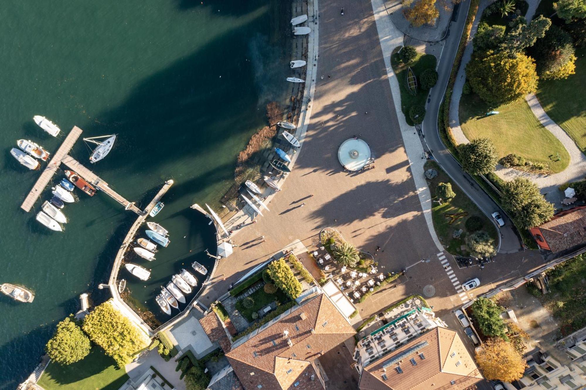Cernobbio Lake Suites Extérieur photo