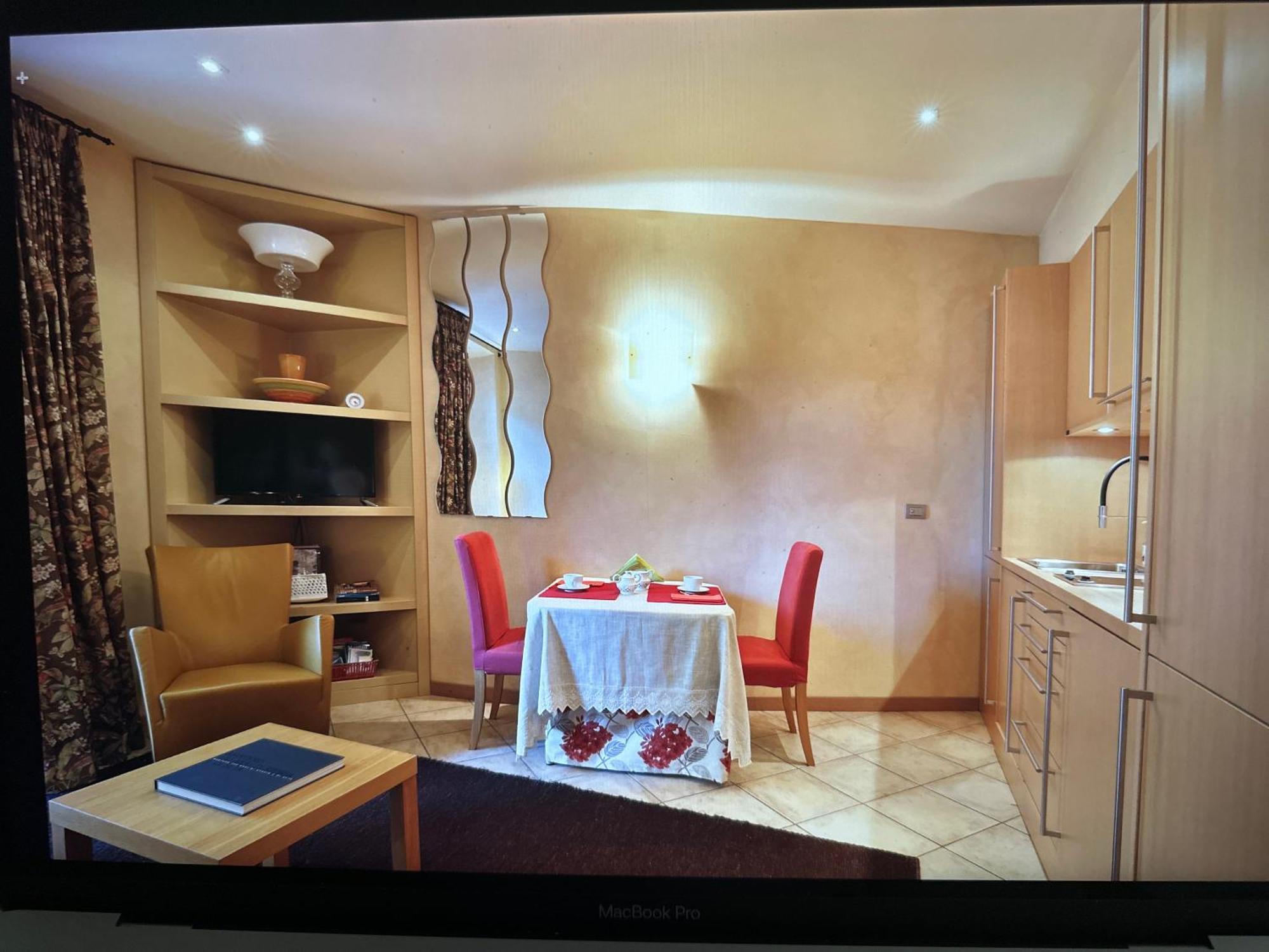 Cernobbio Lake Suites Extérieur photo