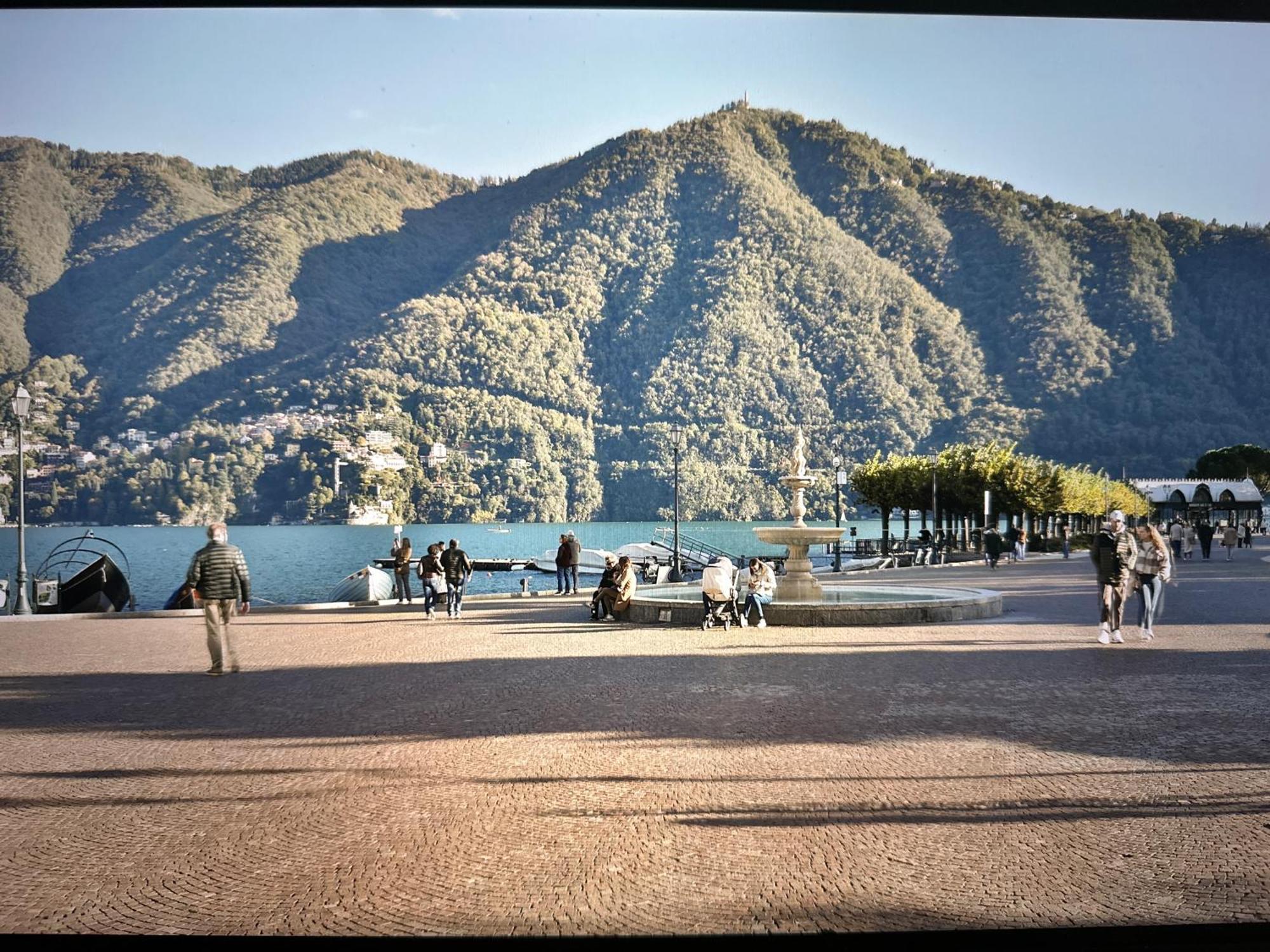 Cernobbio Lake Suites Extérieur photo